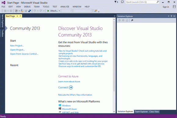 Microsoft Visual Studio Community Crack + Serial Number Download 2024