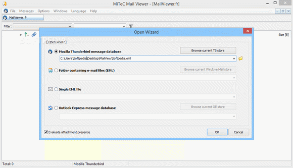 MiTeC Mail Viewer Crack With Serial Key