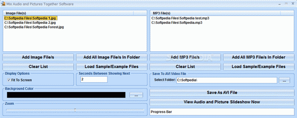 Mix Audio and Pictures Together Software Crack + Activator
