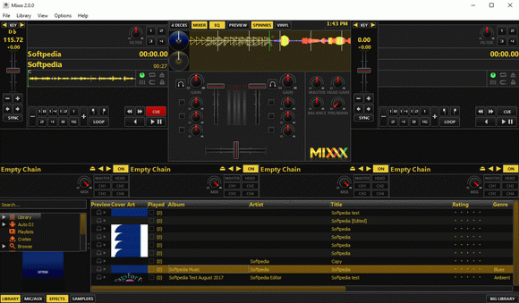 Mixxx Portable Crack + Serial Key Download