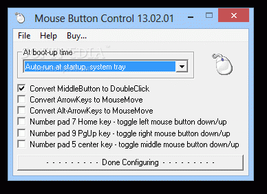Mouse Button Control Crack + Activation Code Download