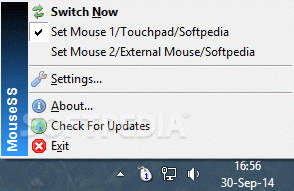 Mouse Speed Switcher Crack + License Key Updated