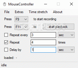 MouseController Crack + Activator