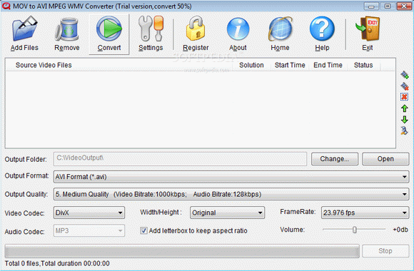 MOV to MPG AVI WMV Converter Crack With Activation Code