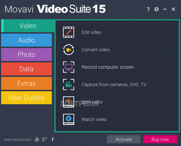 Movavi Video Suite Crack + Activation Code Download
