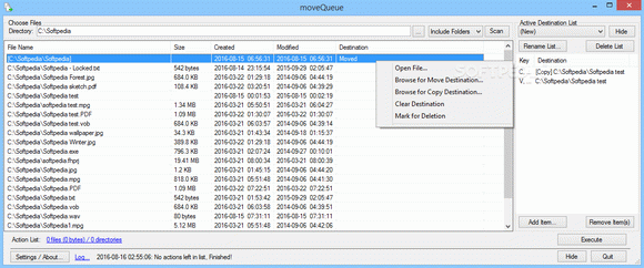 moveQueue Crack + Serial Key Download