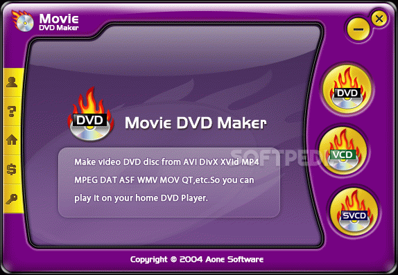 Movie DVD Maker Crack With Activator Latest