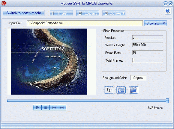 Moyea SWF to MPEG Converter Crack With Activation Code