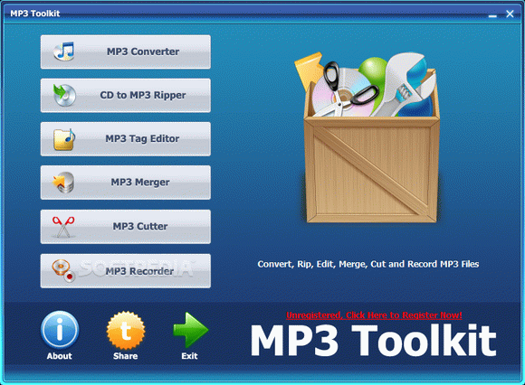 MP3 Toolkit Crack + Activator Download