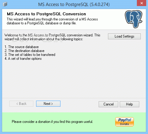 MS Access To PostgreSQL Crack With Activator