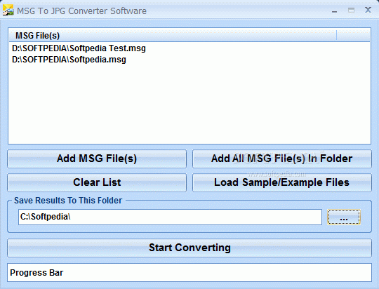 MSG To JPG Converter Software Crack & Serial Key