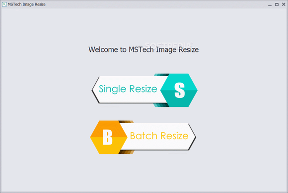 MSTech Image Resize Basic Crack + Serial Number Download