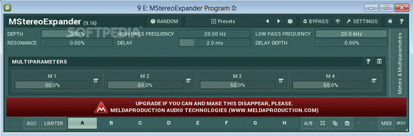 MStereoExpander Crack + Serial Number Updated