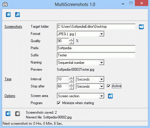 MultiScreenshots Crack With Serial Key Latest