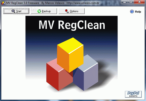 MV RegClean Crack With Serial Key
