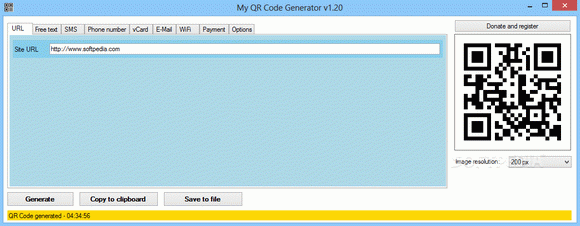 My QR Code Generator Crack + License Key Download 2024