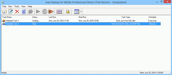 Auto Backup for MySQL Professional Edition Crack Plus Activator