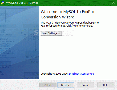 MySQL to DBF Crack With Keygen 2024
