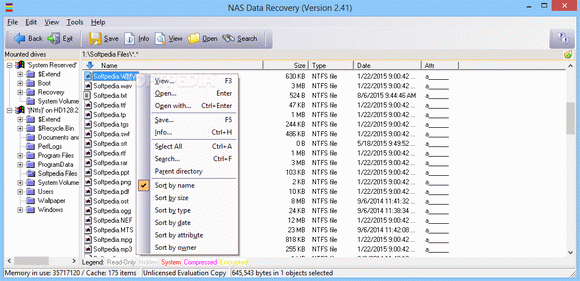 NAS Data Recovery Crack With Serial Key Latest