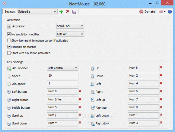 NeatMouse Portable Crack With Serial Number Latest