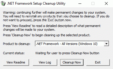 .NET Framework Cleanup Tool Crack + License Key Download 2024