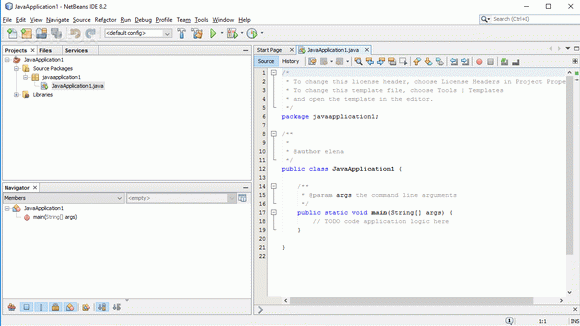 NetBeans IDE Portable Crack With Activator Latest