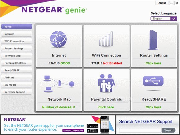 NETGEAR Genie Crack + Serial Number Download
