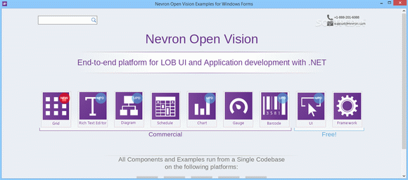 Nevron Open Vision Crack With Activation Code 2024