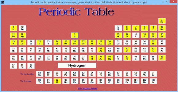 Periodic Table Crack + Activation Code Download 2024
