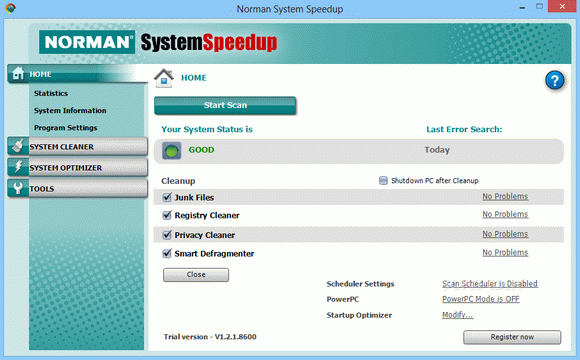 Norman System Speedup Crack + Activator Download