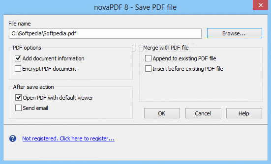 novaPDF Pro Crack + Activation Code Updated