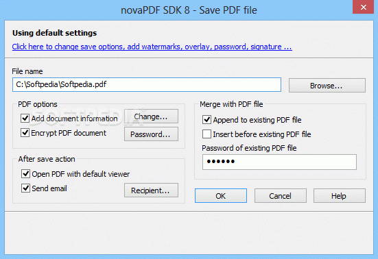 novaPDF SDK Crack & Activation Code