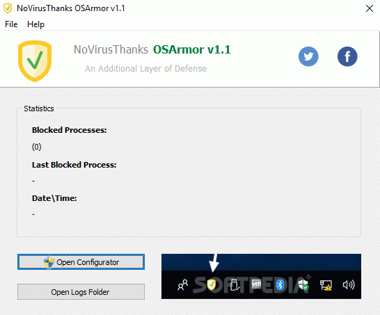 NoVirusThanks OSArmor Activator Full Version