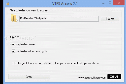 NTFS Access Crack + Serial Key (Updated)