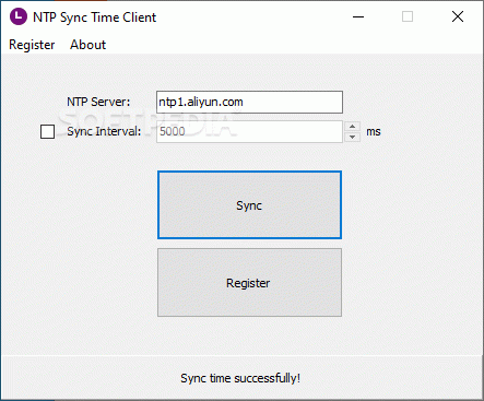 NTP Sync Time Client Crack + Serial Key (Updated)
