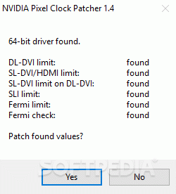 NVIDIA Pixel Clock Patcher Crack + Serial Number (Updated)