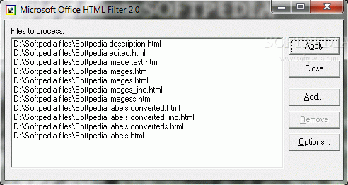 Microsoft Office 2000 HTML Filter Crack With Keygen