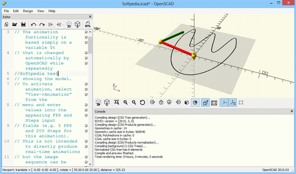 OpenSCAD Crack With Activator Latest 2024