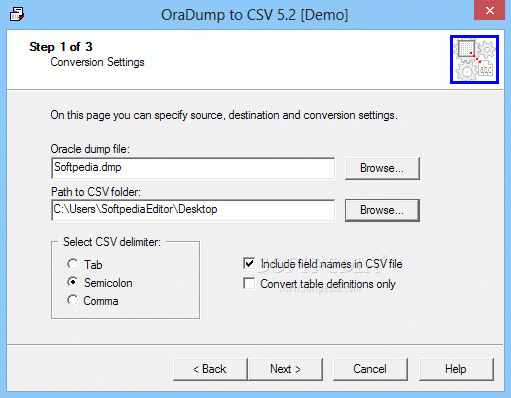 OraDump to CSV Crack + Serial Number (Updated)