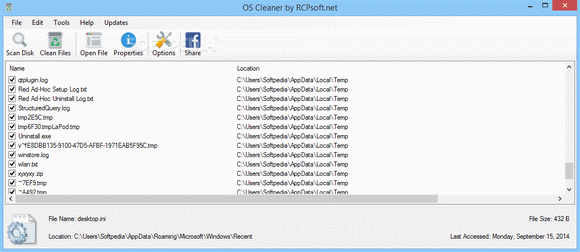 OS Cleaner Crack + Activation Code (Updated)