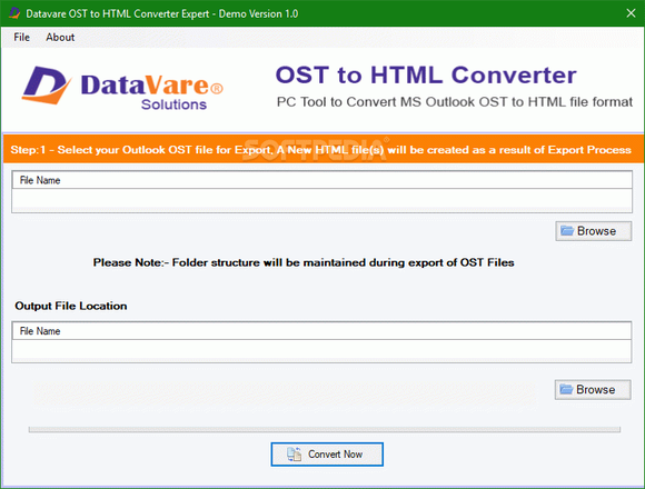 OST to HTML Converter Expert Crack With Serial Key 2024