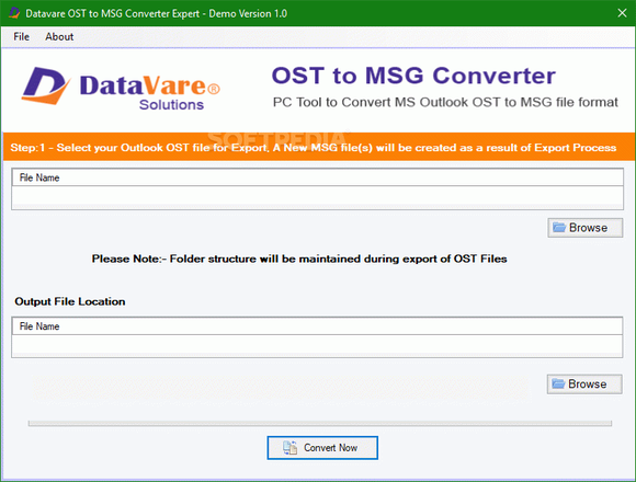 OST to MSG Converter Expert Crack + Serial Key Updated