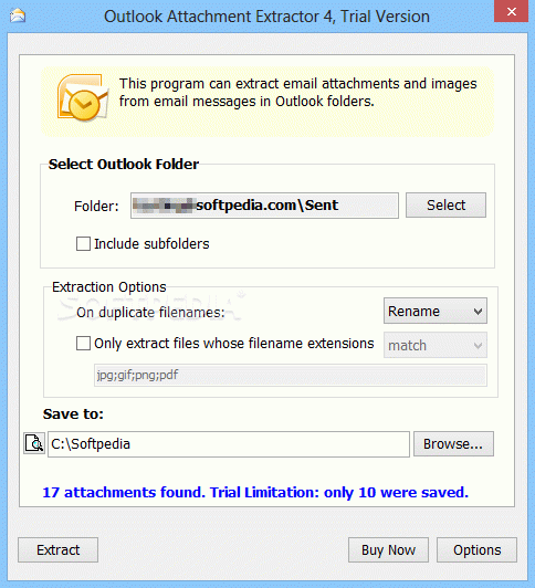 Outlook Attachment Extractor Crack With Serial Key Latest
