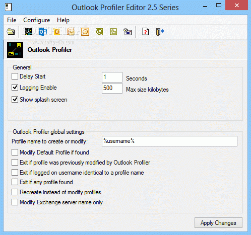 Outlook Profiler Crack With Activation Code