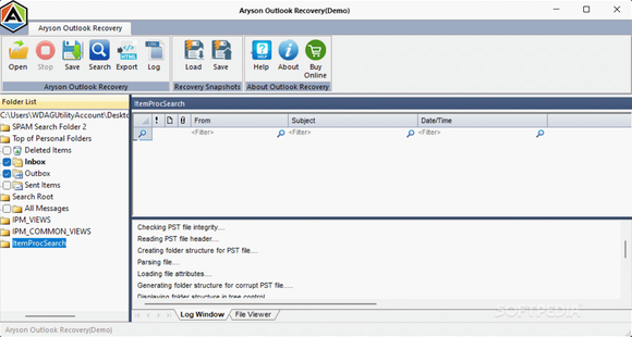 Outlook PST Recovery Keygen Full Version