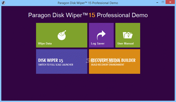 Paragon Disk Wiper Professional Crack + Activation Code Download