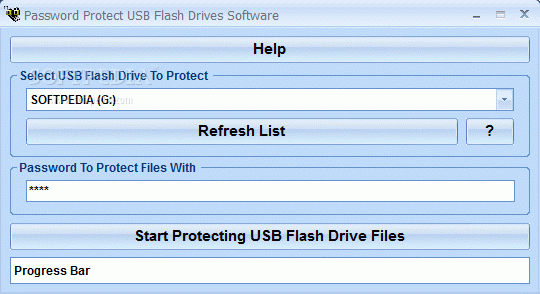 Password Protect USB Flash Drives Software Crack With License Key Latest