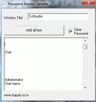 Password Reader Crack With Activator Latest