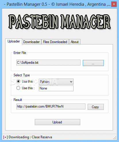 PasteBin Manager Crack With Serial Key Latest 2024
