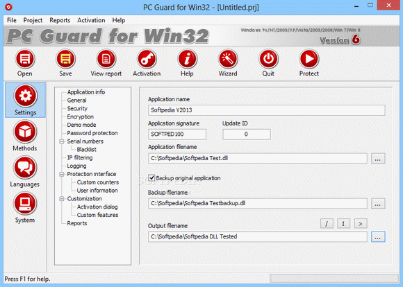 PC Guard for Win32 Crack With Activation Code Latest 2024